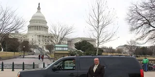 Washington DC Private SUV Tour