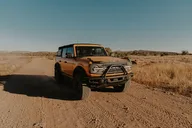 Sedona Self-Guided Adventure Tour with Ford Bronco thumbnail 5
