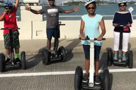 Miami Segway Tour of Millionaire's Row thumbnail 3