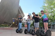 Denver Segway Tour 2 hr thumbnail 2
