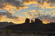 Sedona E-Bike Tour to 7 Sacred Pools at Sunset thumbnail 4