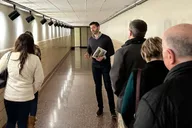 Tulsa History Walking Tour of Underground Tunnels thumbnail 1