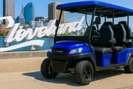 Cleveland Private City Golf Cart Tour thumbnail 1