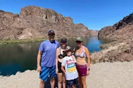 Willow Beach Emerald Cave Kayak Rental 3 hr thumbnail 6