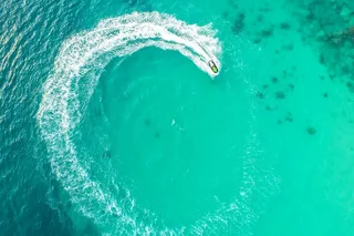 Fort Myers Beach Jet Ski Rental to Sanibel