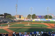 Brooklyn Cyclones Baseball Game at Coney Island thumbnail 3