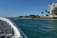 Fort Lauderdale Sea Rocket Sightseeing Cruise thumbnail 6