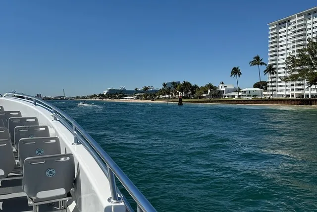 Fort Lauderdale Sea Rocket Sightseeing Cruise - Image 6