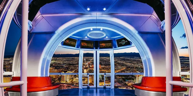 Las Vegas High Roller Observation Wheel - Image 6