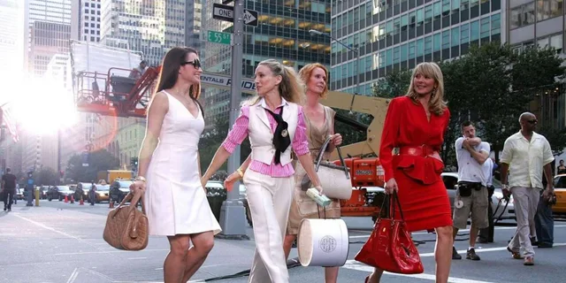 New York City Sex and the City TV Locations Tour 90 min - Image 2