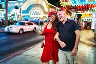 Las Vegas Fremont Street Experience Private Tour thumbnail 2