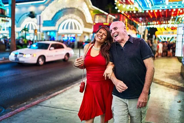 Las Vegas Fremont Street Experience Private Tour - Image 2