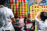 Miami Graffiti Experience in Wynwood 1 hr thumbnail 4