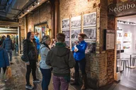 New York City High Line and Chelsea Market Tour thumbnail 1
