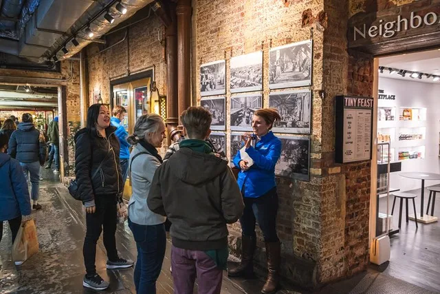 New York City High Line and Chelsea Market Tour - Image 1