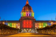 San Francisco Sightseeing Sunset Tour by Open-Top Bus thumbnail 2