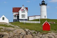 Boston Kennebunkport Day Trip with Trolley Option thumbnail 1