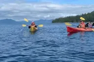 Ketchikan Kayak Eco-Tour in Clover Pass thumbnail 1