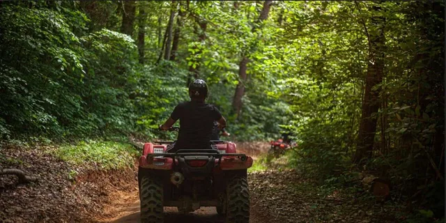 Atlanta Off-road ATV Tour with Local Guide 1 hr - Image 4