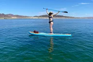 Lake Mead Paddleboard Tour to Boulder Island thumbnail 4