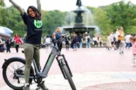 New York City Central Park E-Bike Rental thumbnail 1