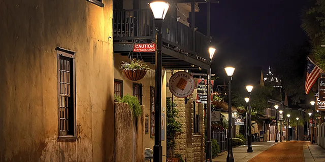 St. Augustine Haunted Pub Crawl - Image 2