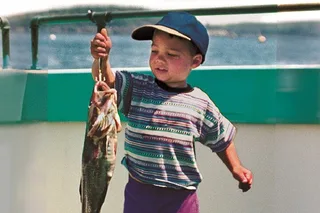 Bar Harbor Fishing Charter in Frenchman Bay