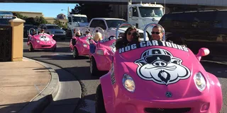 Las Vegas Scooter Food Tour