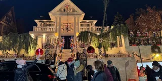 New York City Christmas Lights Bus Tour