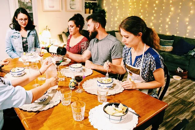 Brooklyn Italian Pasta Cooking Class - Image 1