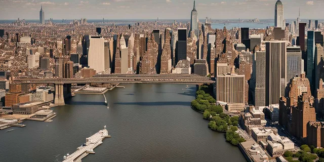 New York City Landmarks and Hidden Gems Tour - Image 2
