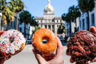 Savannah Donut and Sweet Treats Walking Tour thumbnail 1