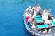 Kona Private Snorkeling Tour with Lunch thumbnail 2