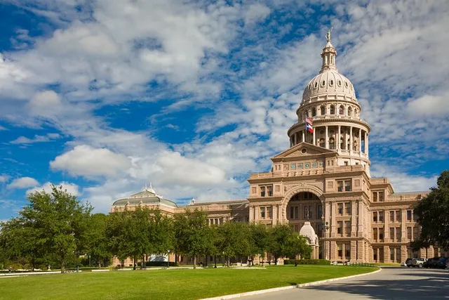 Austin Cultural Legacy Walking Tour - Image 2