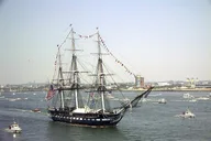 Boston USS Constitution Turnaround Cruise 2.5 hr thumbnail 1