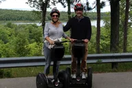 Fish Creek Segway Tour in Peninsula State Park thumbnail 5