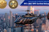 New York City Skyline Helicopter Tour from New Jersey thumbnail 1