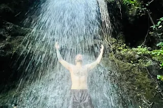 Waterfall Hike and Scenic Tour in Japan 4.5 hr