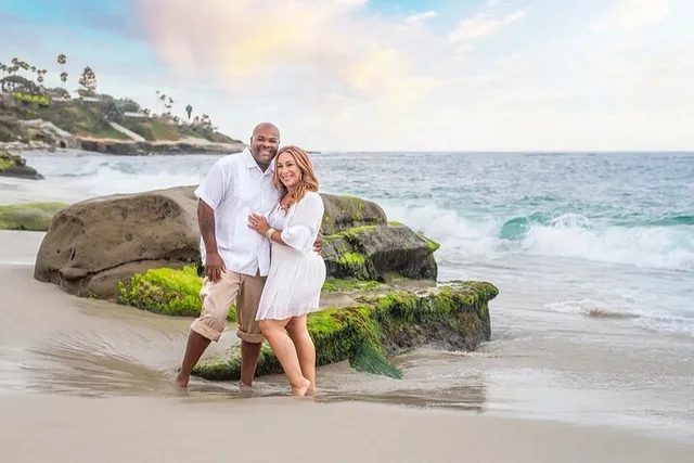 La Jolla Cove Photo Shoot 45 min - Image 4