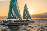Maui Ka'anapali Sunset Cocktail Sail thumbnail 4
