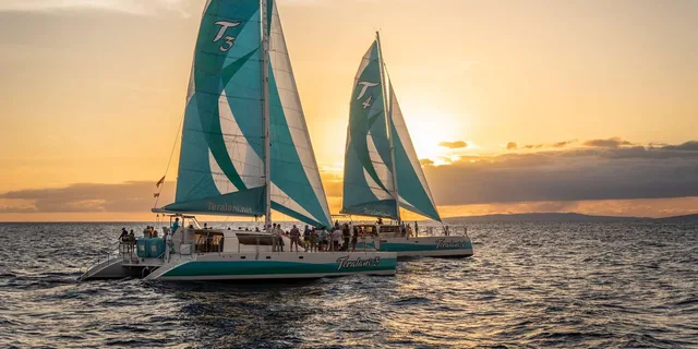 Maui Ka'anapali Sunset Cocktail Sail - Image 4