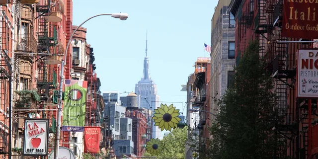 New York City Chinatown and Little Italy Food Tour - Image 2