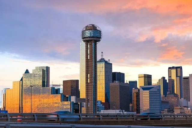 Dallas City Tour with Presidential Library and Observation Deck - Image 3