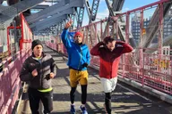 New York City Food & Fitness Adventure thumbnail 5