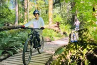 Seattle Mountain Bike Tour thumbnail 1