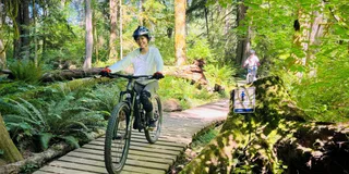 Seattle Mountain Bike Tour
