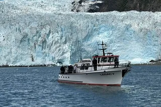Kenai Fjords Whale Watching and Fishing Tour