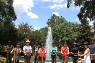 Charlotte Historic Uptown Segway Tour 1.5 hr thumbnail 1