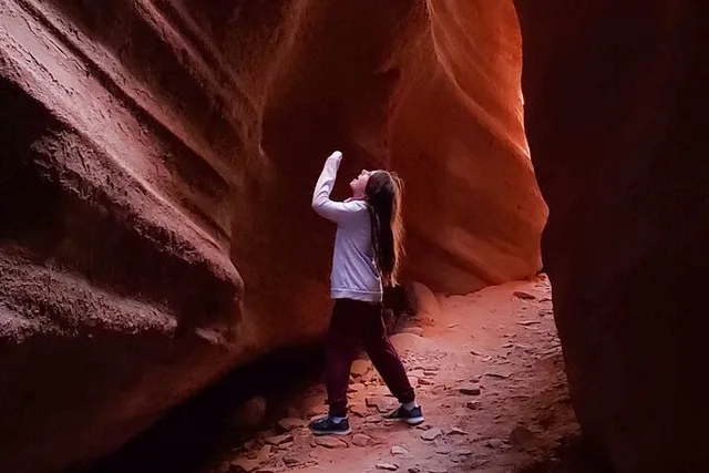 Kanab UTV Tour Peek-a-Boo & Great Chamber 5 Hr - Image 3