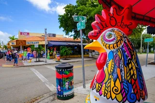 Miami City and Boat Tour with Little Havana